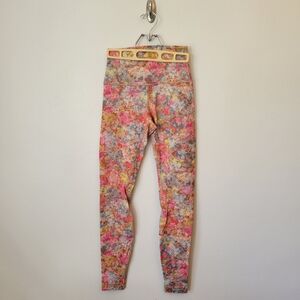 lululemon athletica Unlimit, 25" Leggings Inflorescence Floral, Sz 4